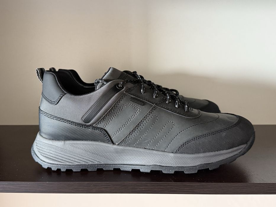 Geox U Terrestre Waterproof 45номер 30см Стелка Нови с Кутия