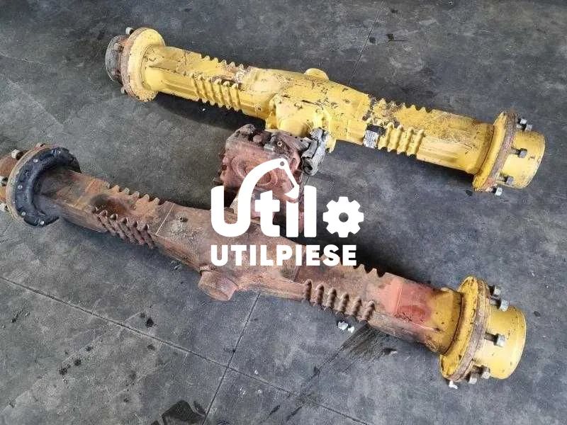 punte buldoexcavator caterpillar 907 908 906 914 904 + piese cat