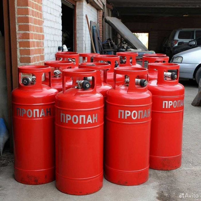 Gaz baloni yangi