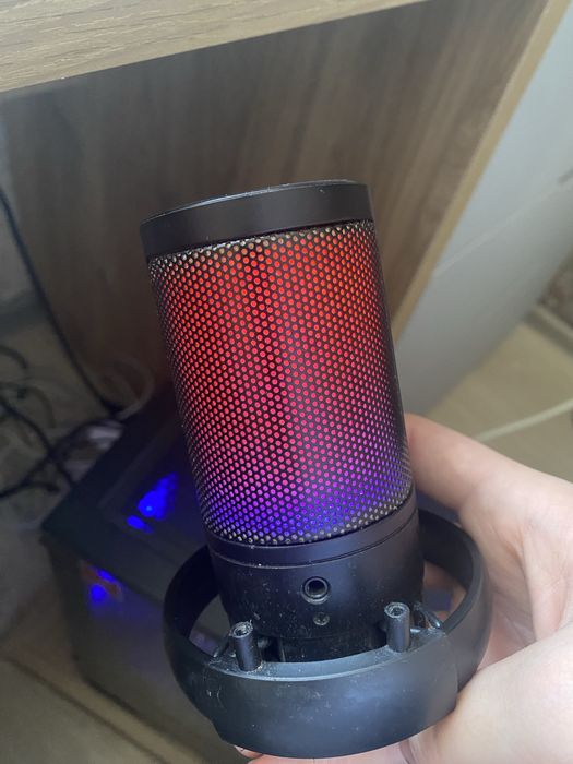 Динамичный микрофон