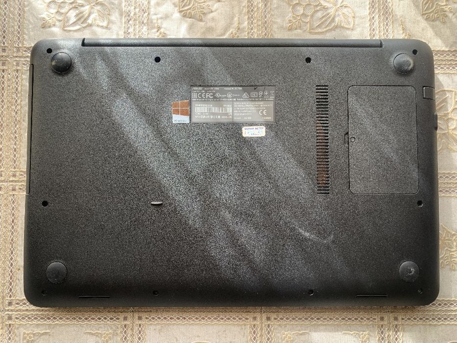 Asus i7 17 дюймов