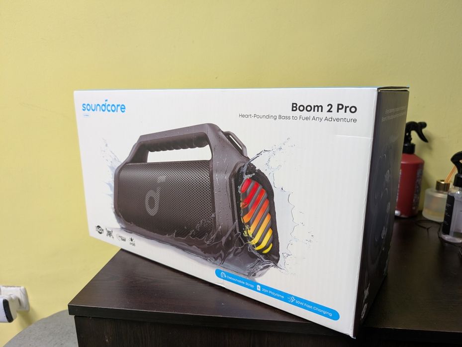 Sound core 18месеца гаранция