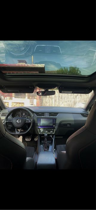 Skoda Octavia VRS