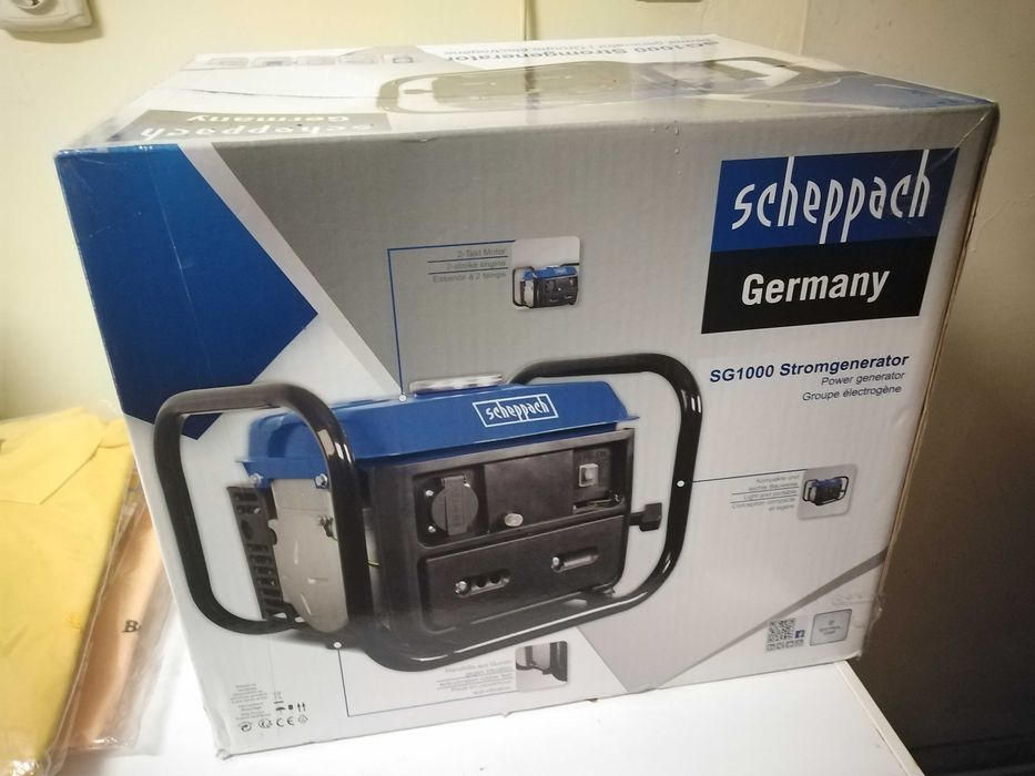 Генератор за ток