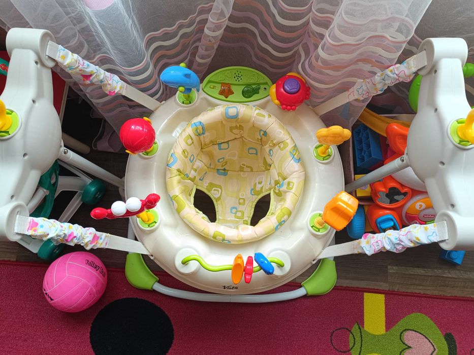 Бънджи за бебе Vista