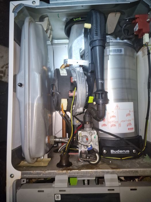 Buderus Logamax Plus GB022-24 K H Piese