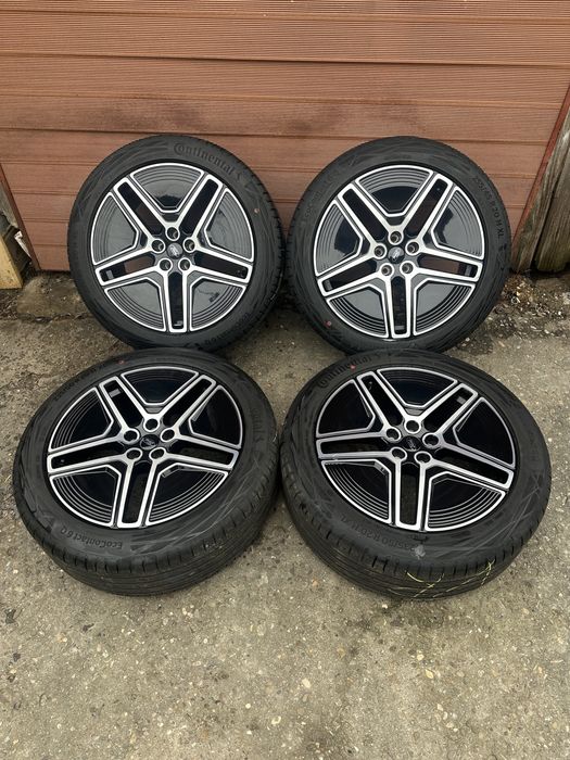 Jante FORD CAPRI / EXPLORER / 235 50 20 / 255 45 20 Continental vara