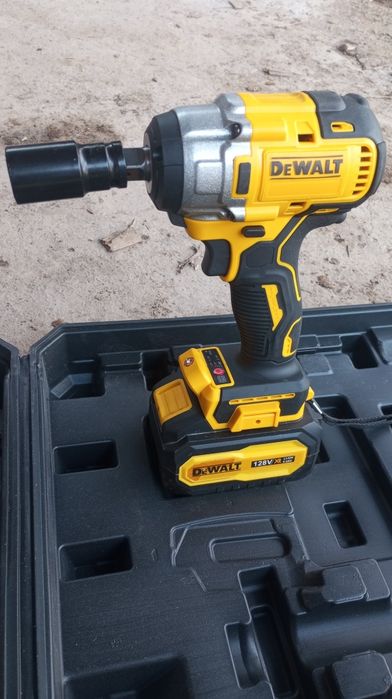 Dewalt инструменты