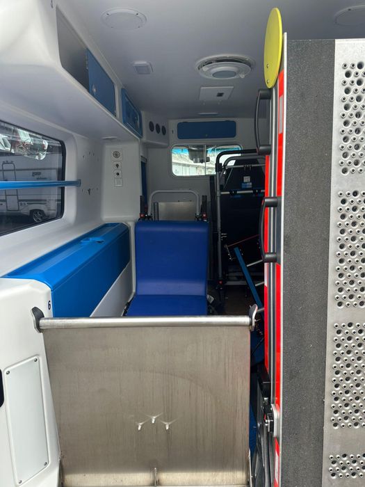 Ambulanta Mercedes Sprinter 316 cdi