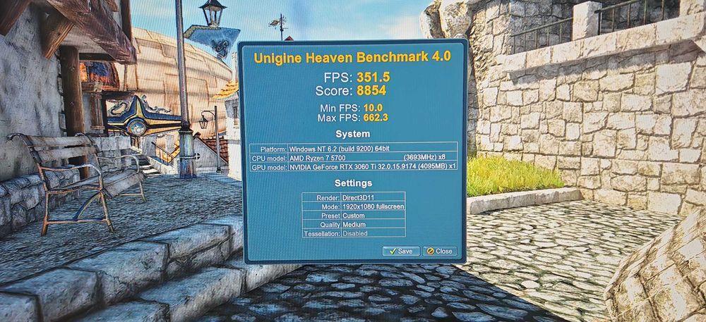 Гейм PC Ryzen 7 5700X/32Gb/1Tb SSD/Red Devil RX 6700XT 12Gb/Гаранция