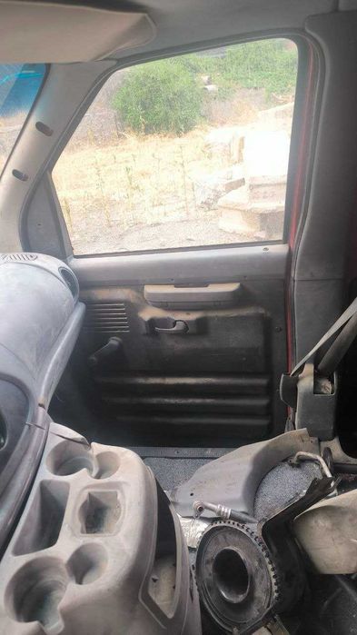 Ford Econoline E350 4x4 1993 года выпуска