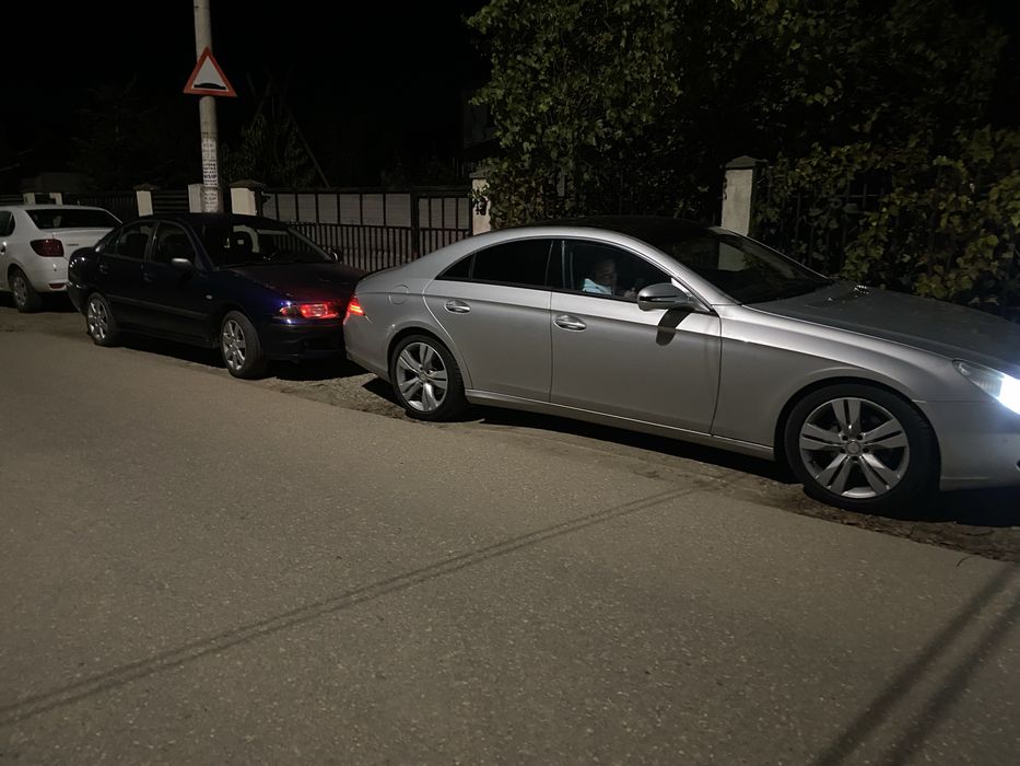 Vand Mercedes CLS 350 CDI  consum 8..9 urban si extra urban