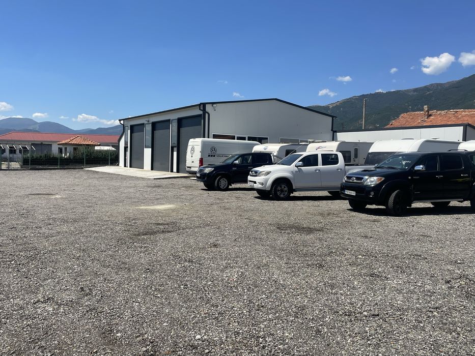 Дава се под наем Парцел в с. Иганово, Област Пловдив - 1800 кв.м за 612 € - Снимка #12