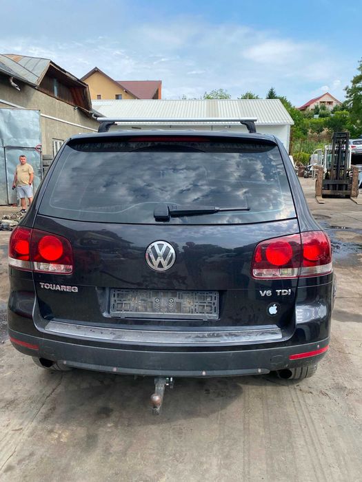 Piese VW TOUAREG facelift 3.0  cutie automata din 2008 - bks