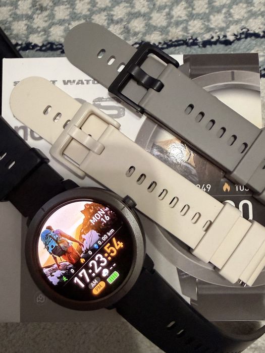 Смарт часы novex