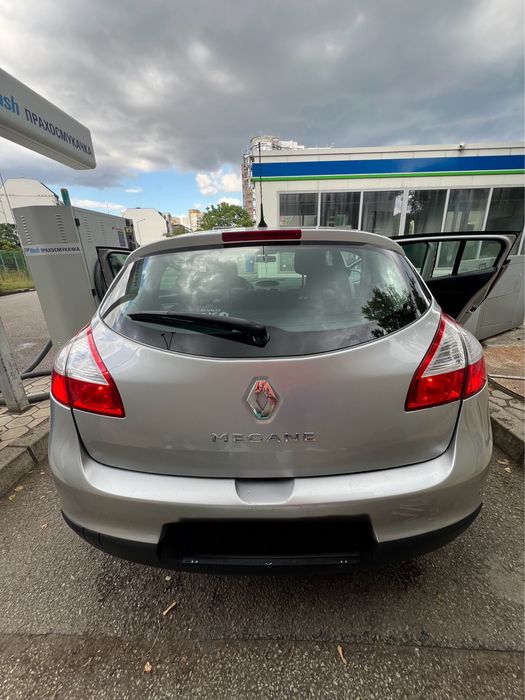 Renault Megane 1.6
