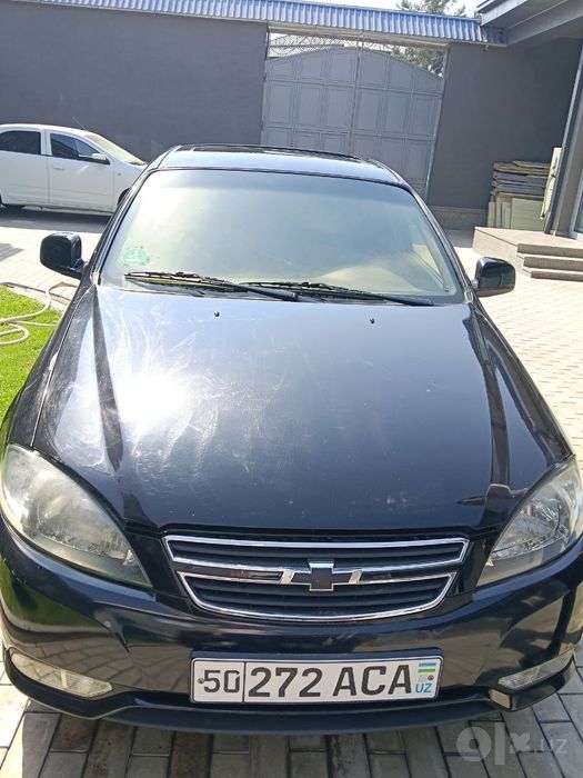 Lacetti 2023 kreditga ham beriladi