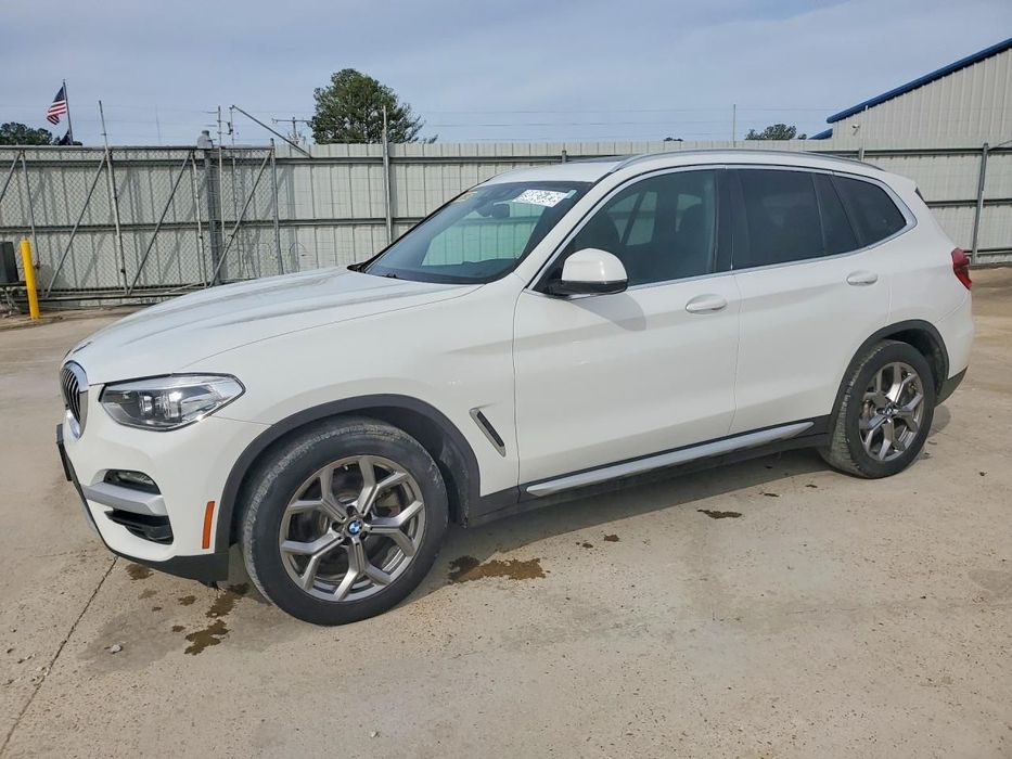 BMW X3 BMW X3 xDrive30i M Sport – 2021