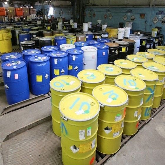 Отработанное масло