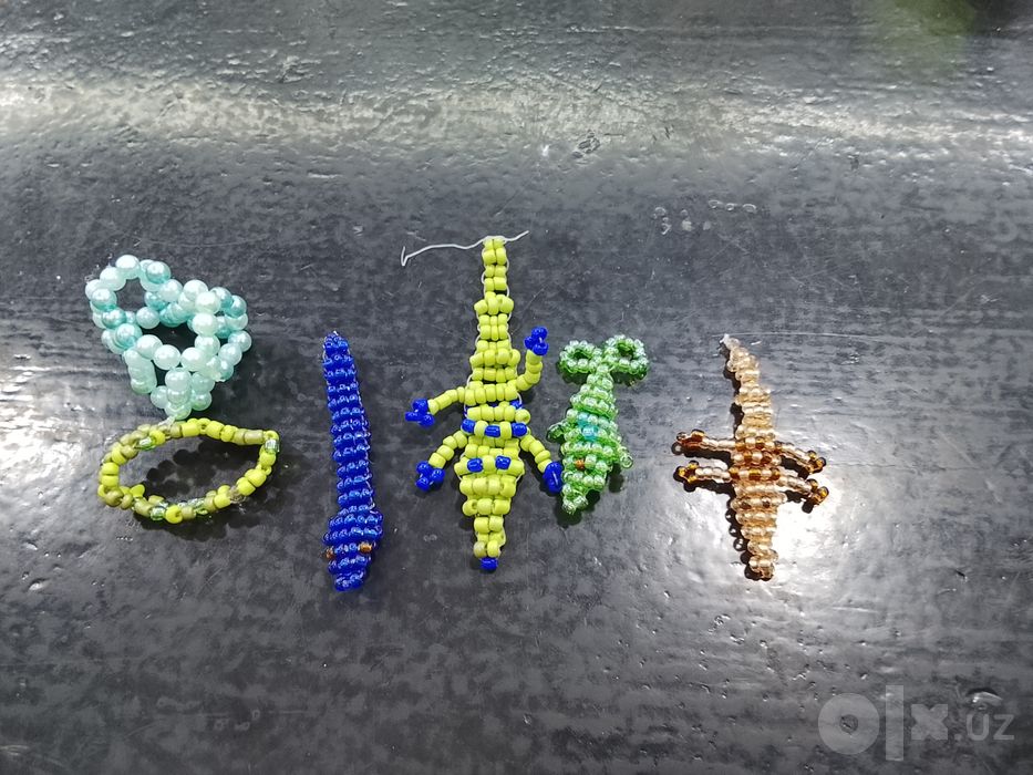 Изделия из бисера