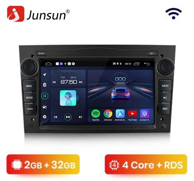 Navigatie Android   OPEL , Carplay si Android Auto + Camera Marsarier