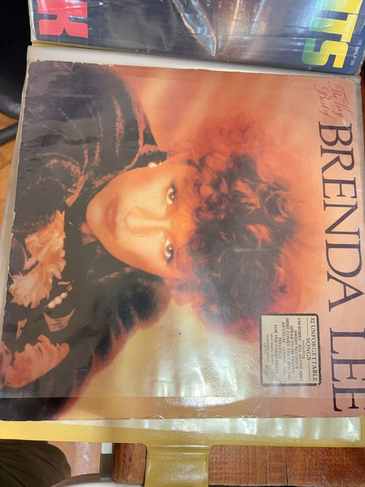 Discuri vinil muzica anii 70