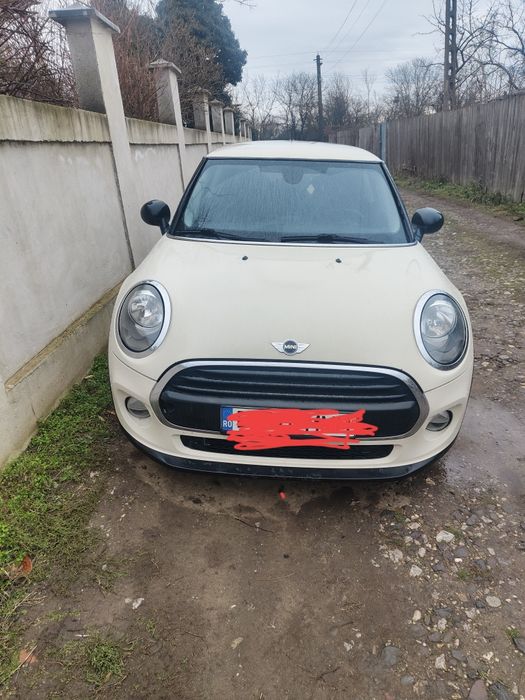 MINI One 2016 — imagine 5