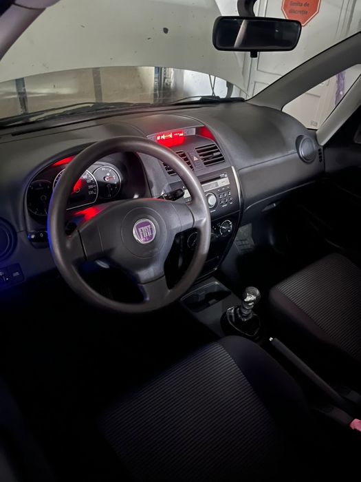 Fiat Sedici 4x4 , 1.9 Diesel 2009