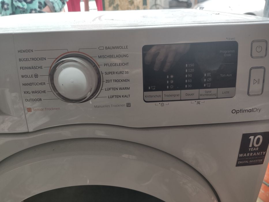 Uscător rufe Samsung