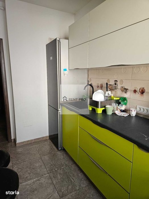 Apartament 2 camere de închiriat | Lujerului – Uverturii | Parcare