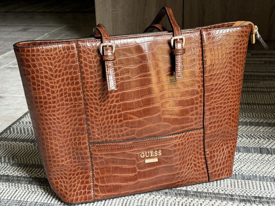 Vintage Дамска чанта Guess