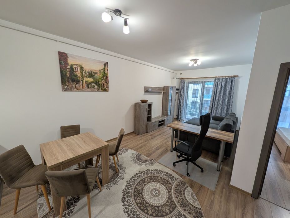 De închiriat apartament 2 camere Mărăști
