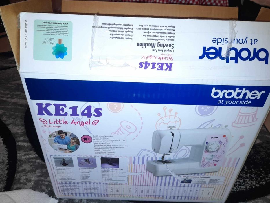 Vand Masina de Cusut brother