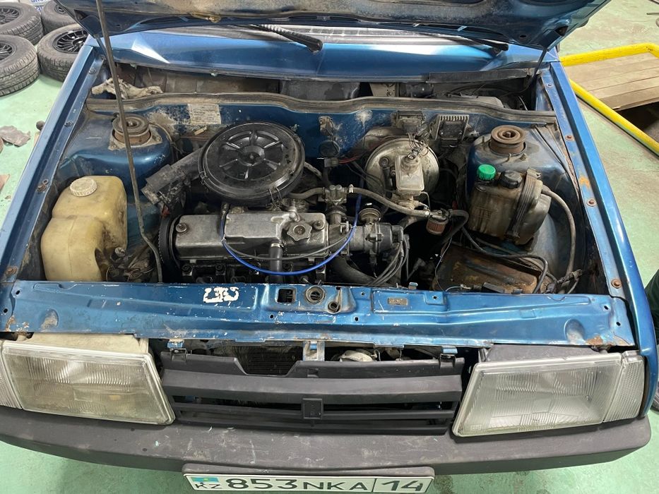 Ваз 2109 продам или обмен