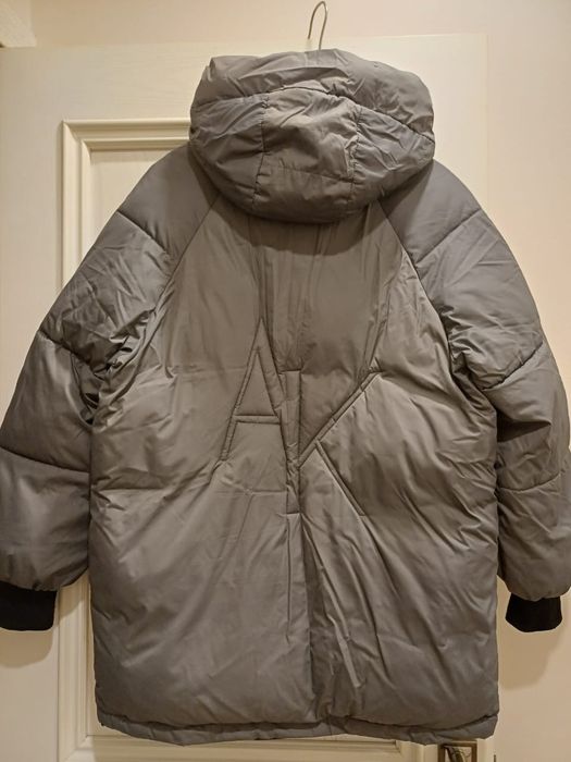 Куртка женская тёплая