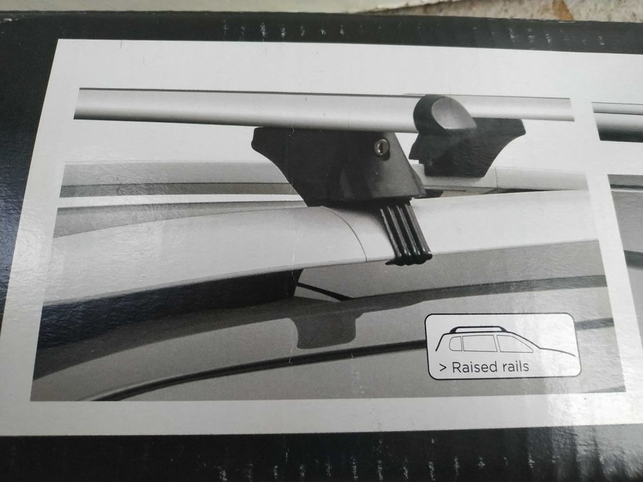 MENABO нови алуминиеви напречни греди, и за CRV 1 Италия 3г гаранция