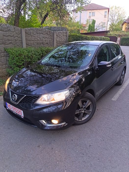 NISSAN Pulsar