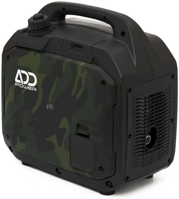 Бензиновый генератор