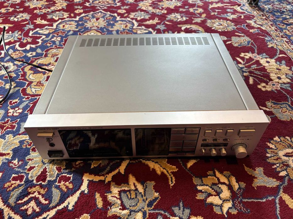 casetofon deck Onkyo TA-2066