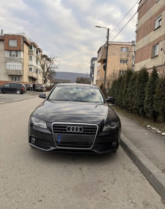 Audi A4 B8,2.0 tdi