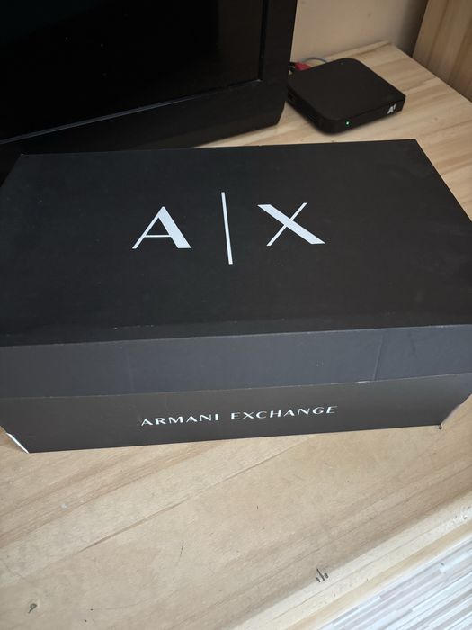 Обувки Armani Exchange 45