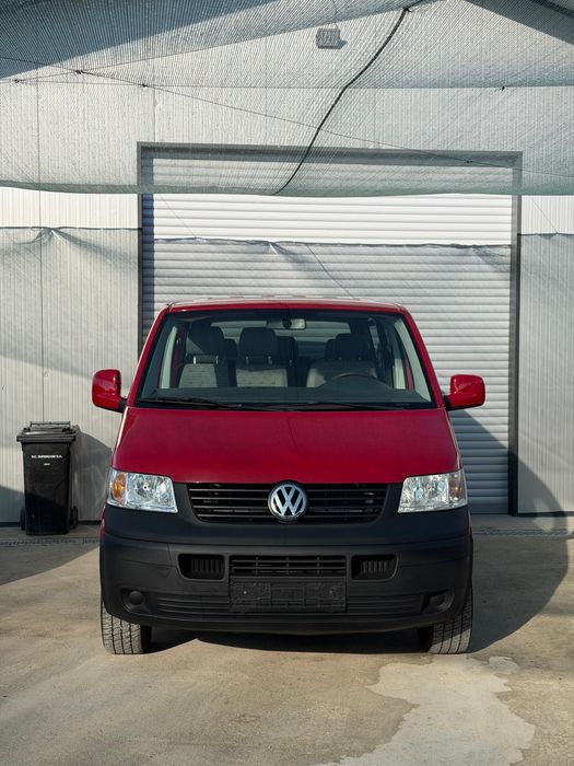 VW T5 1.9 TDI 8+1 9 locuri Rate Garantie