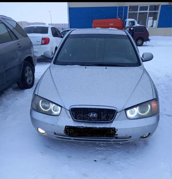 Продам элантру 3