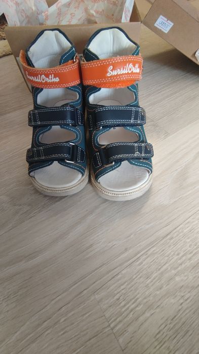 Ортопедический обувь детская