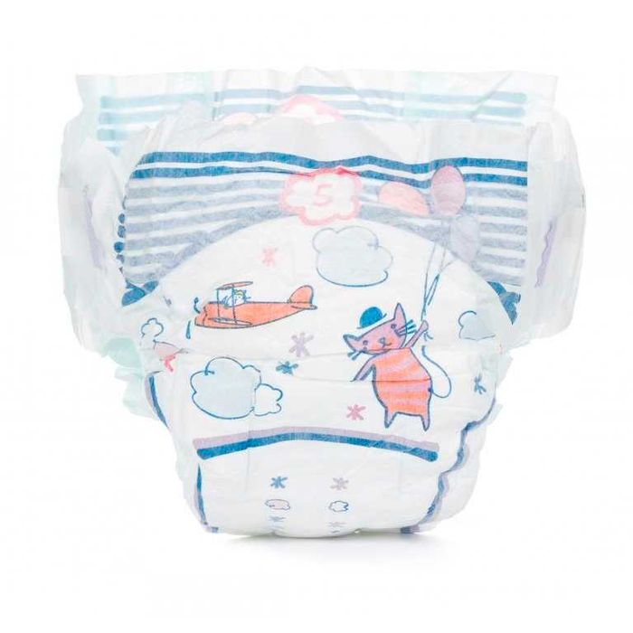 Scutece Magics Flexidry Marime 5 junior, 11-16kg, 27 bucati