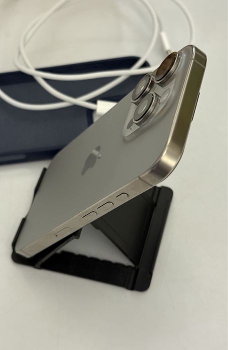 iPhone 16 PRO • ca NOU • Garantie • Accept Schimburi