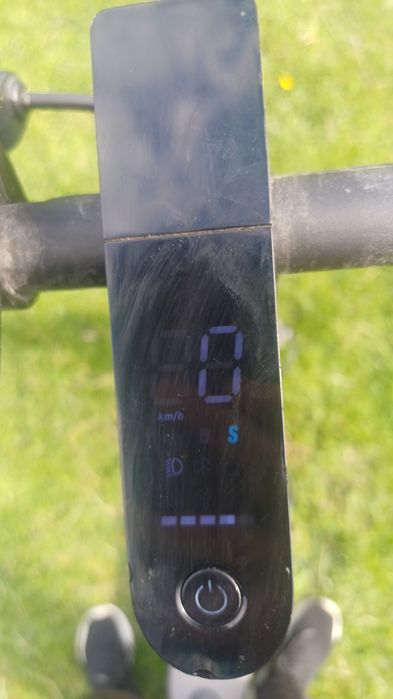 Trotinetă xiaomi mi S1