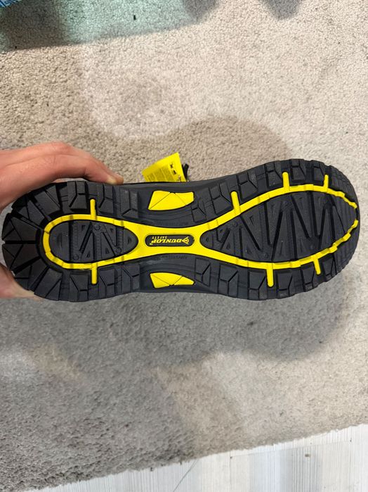 Dunlop  Steel Toe SV