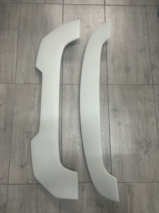 Eleron luneta Duster 1 si Duster 2