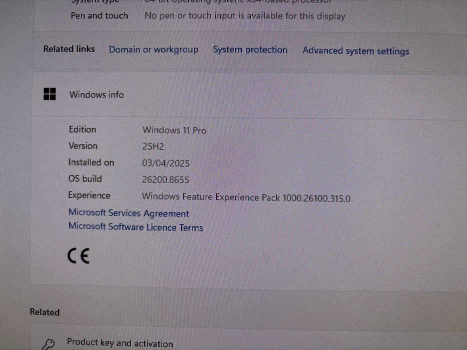 Vand Laptop Asus TUF F15/ Schimb cu PC configuratie asemanatoare
